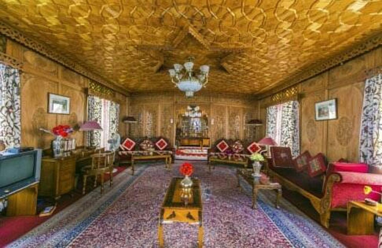 מלון Nagin Bagh New Jersey Houseboats מראה חיצוני תמונה
