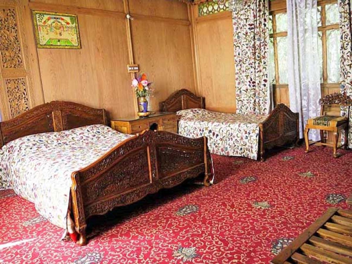מלון Nagin Bagh New Jersey Houseboats חדר תמונה