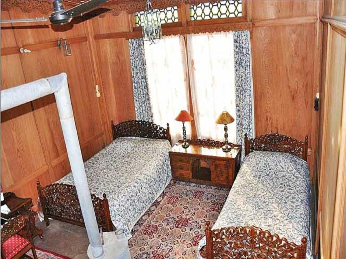 מלון Nagin Bagh New Jersey Houseboats מראה חיצוני תמונה