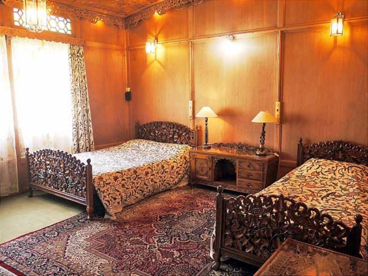 מלון Nagin Bagh New Jersey Houseboats מראה חיצוני תמונה