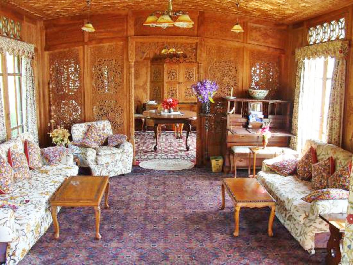 מלון Nagin Bagh New Jersey Houseboats מראה חיצוני תמונה
