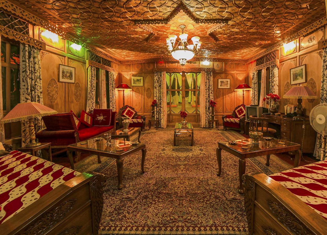 מלון Nagin Bagh New Jersey Houseboats מראה חיצוני תמונה